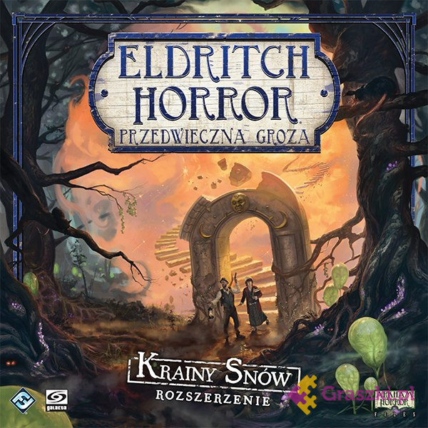 Eldritch Horror: Krainy Snów | Galakta